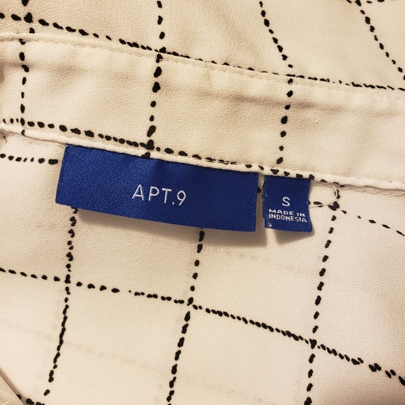 3 for $20 🧥 Apt 9 tunic top - Picture 4 of 4